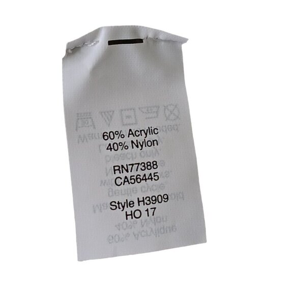 New with Tags Jcrew Soft Stretchy Women's Textured Turtleneck Sweater SZ L Grey - Picture 8 of 9